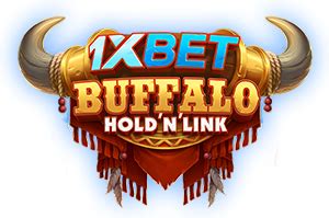 1XBET Wild Buffalo Hold 'n' Link